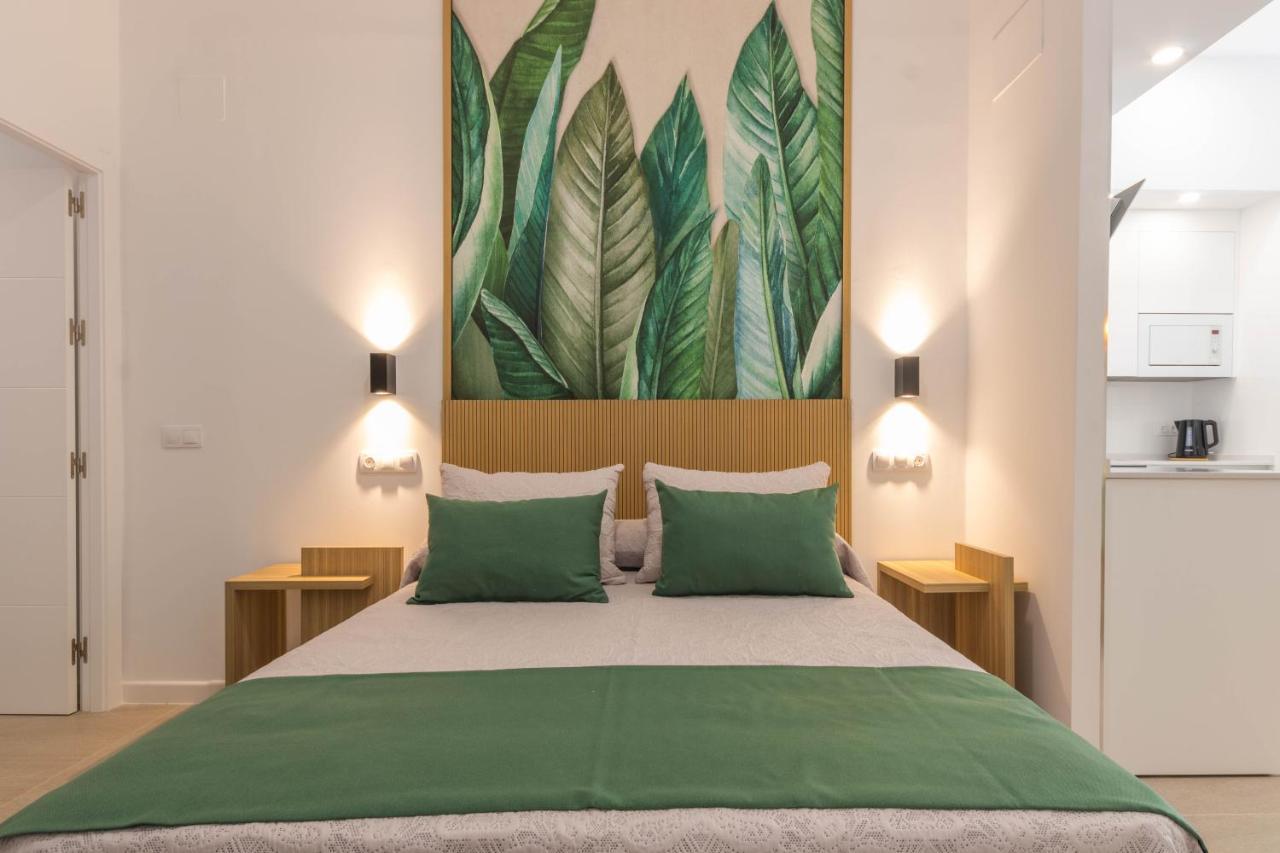 Apartamentos Alnatur Córdoba Eksteriør billede