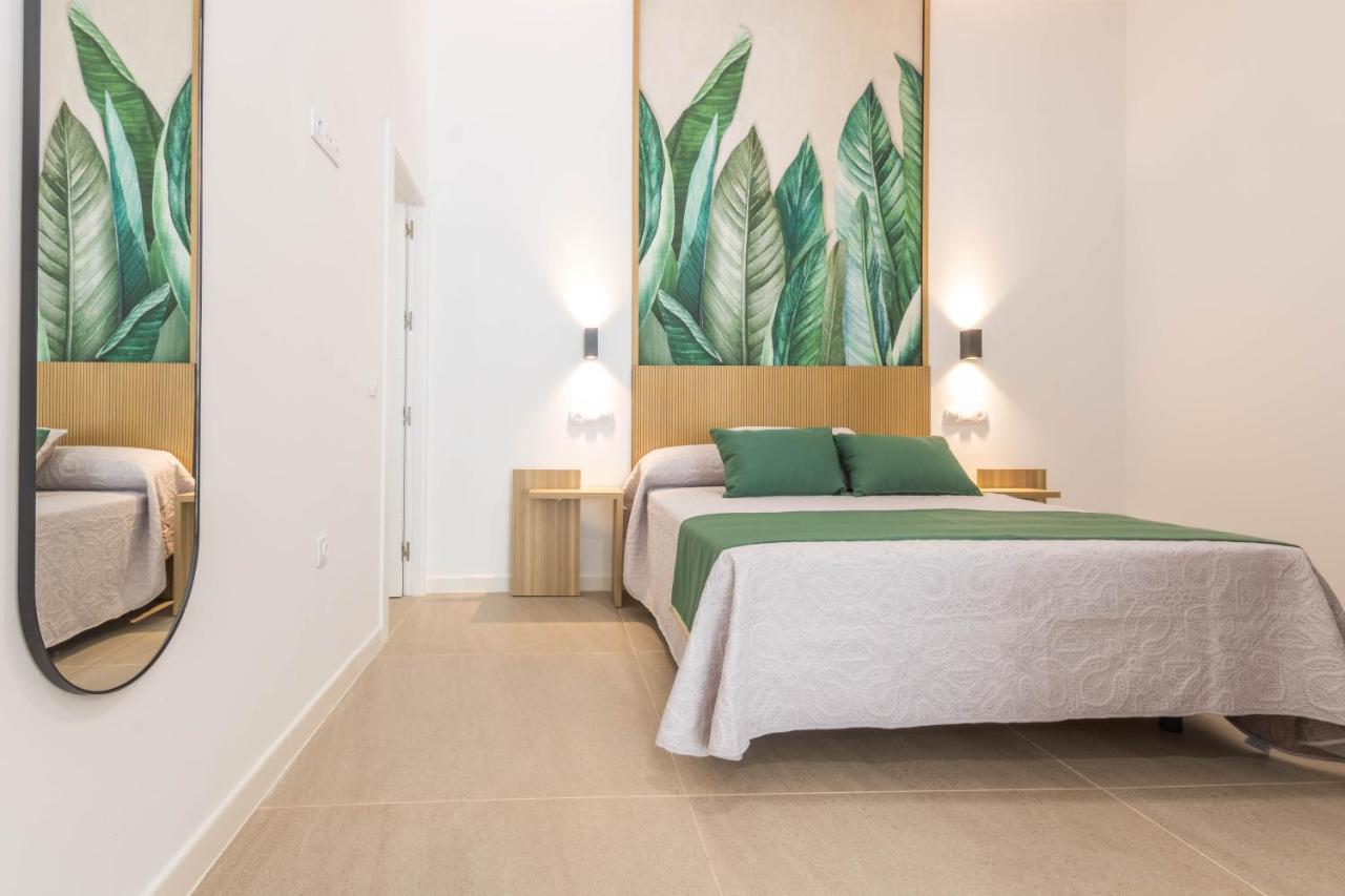 Apartamentos Alnatur Córdoba Eksteriør billede