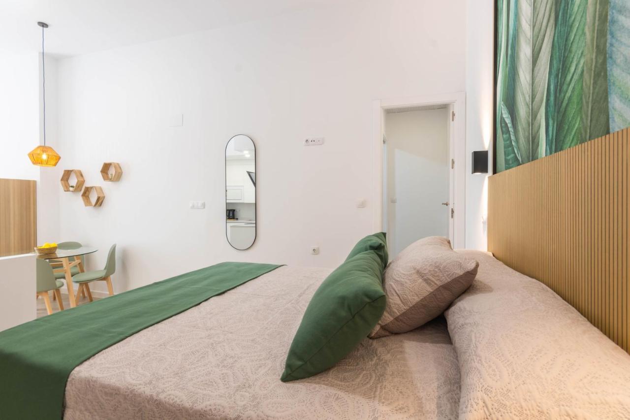 Apartamentos Alnatur Córdoba Eksteriør billede