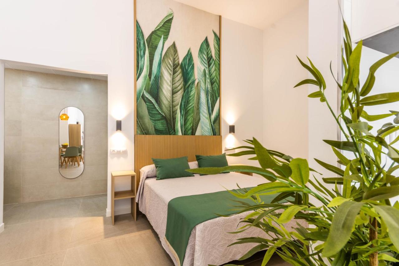 Apartamentos Alnatur Córdoba Eksteriør billede