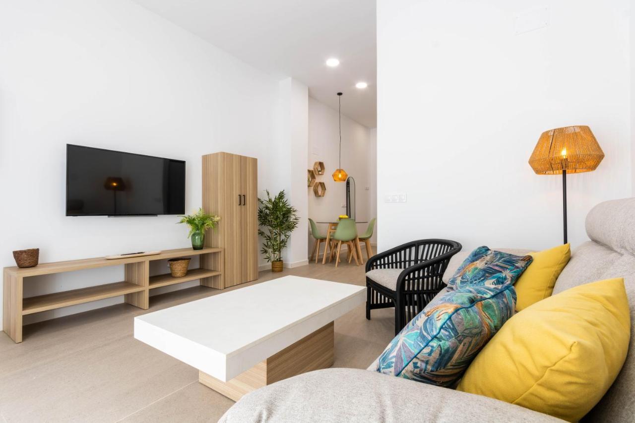 Apartamentos Alnatur Córdoba Eksteriør billede