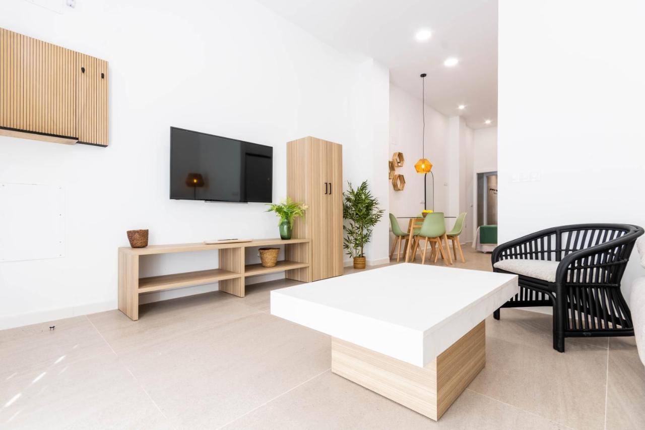 Apartamentos Alnatur Córdoba Eksteriør billede