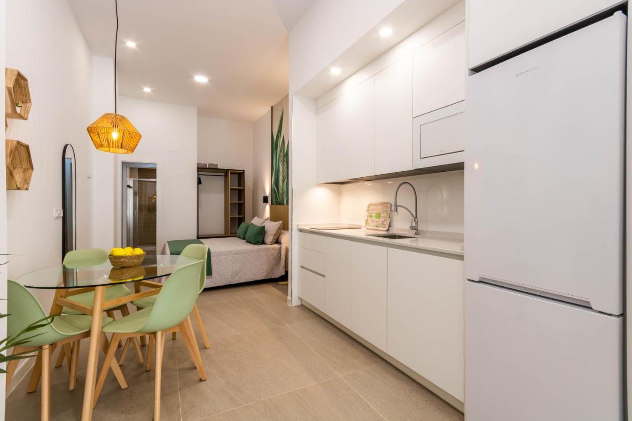 Apartamentos Alnatur Córdoba Eksteriør billede