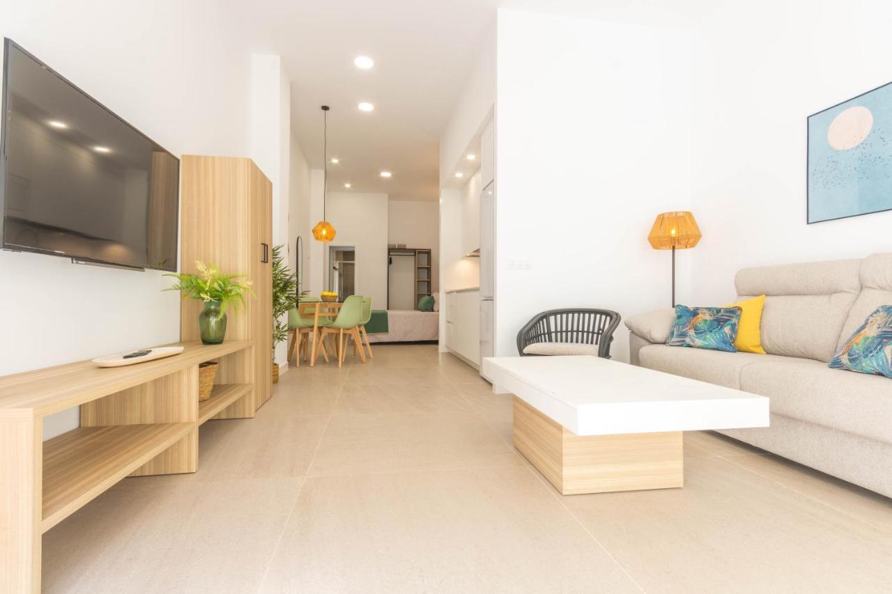 Apartamentos Alnatur Córdoba Eksteriør billede