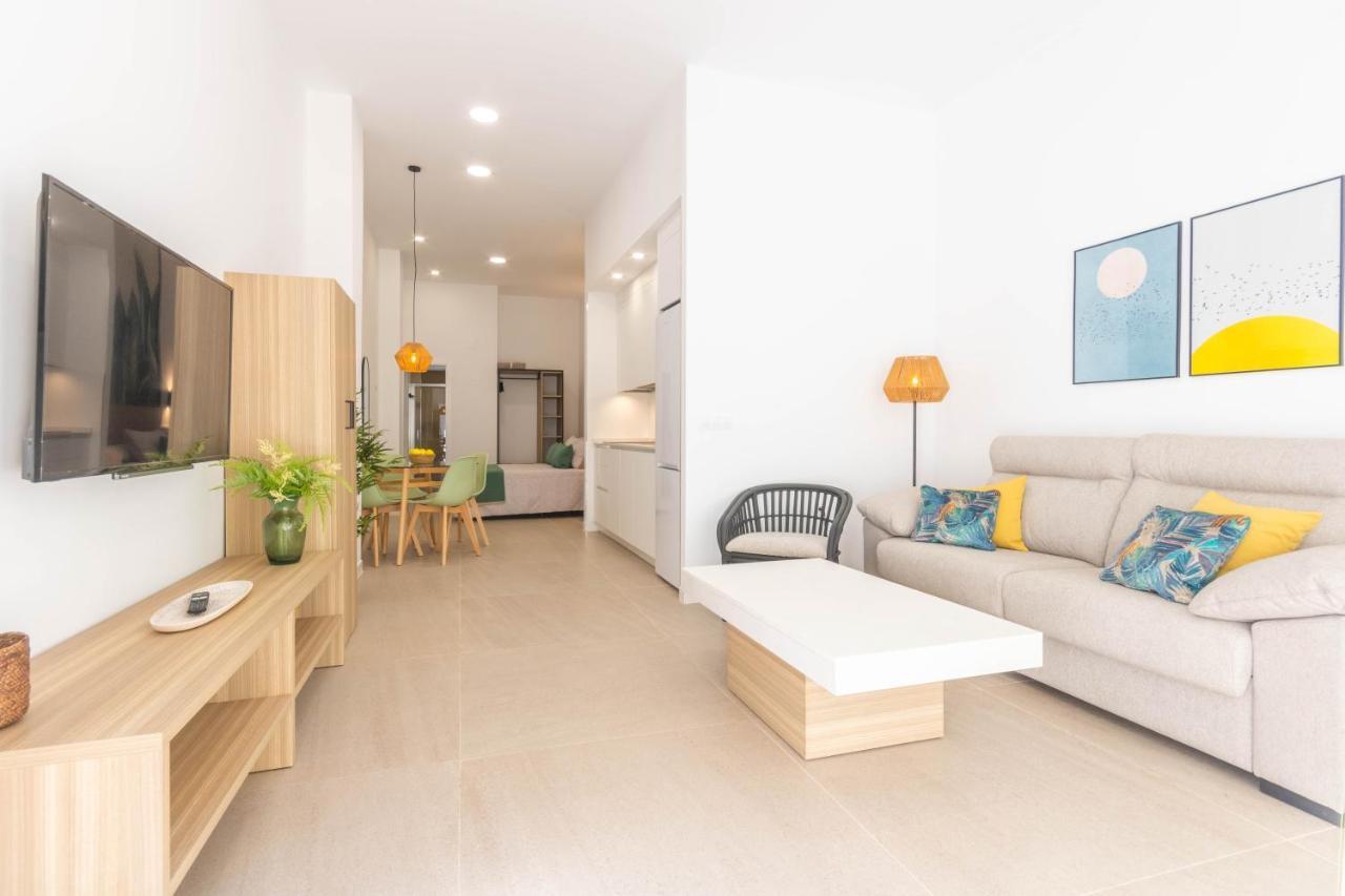 Apartamentos Alnatur Córdoba Eksteriør billede