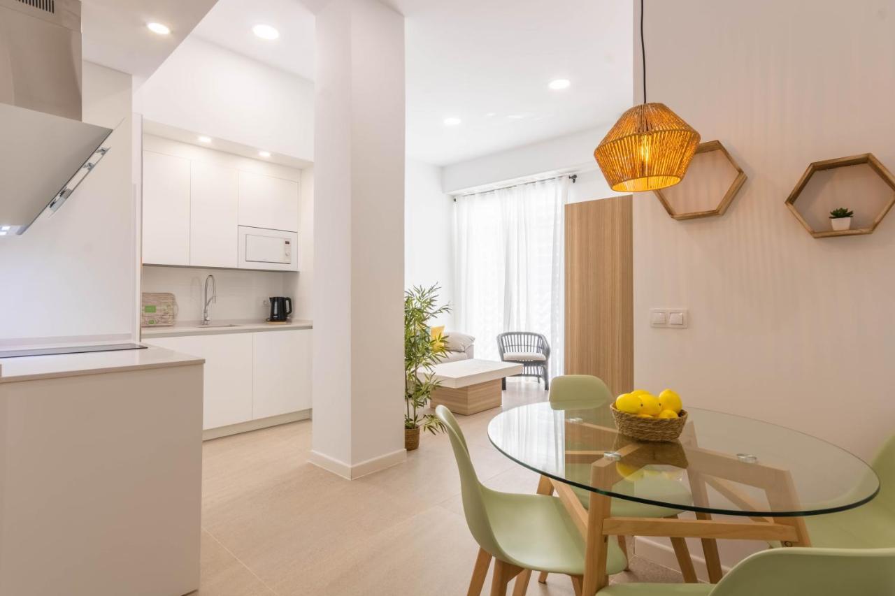 Apartamentos Alnatur Córdoba Eksteriør billede
