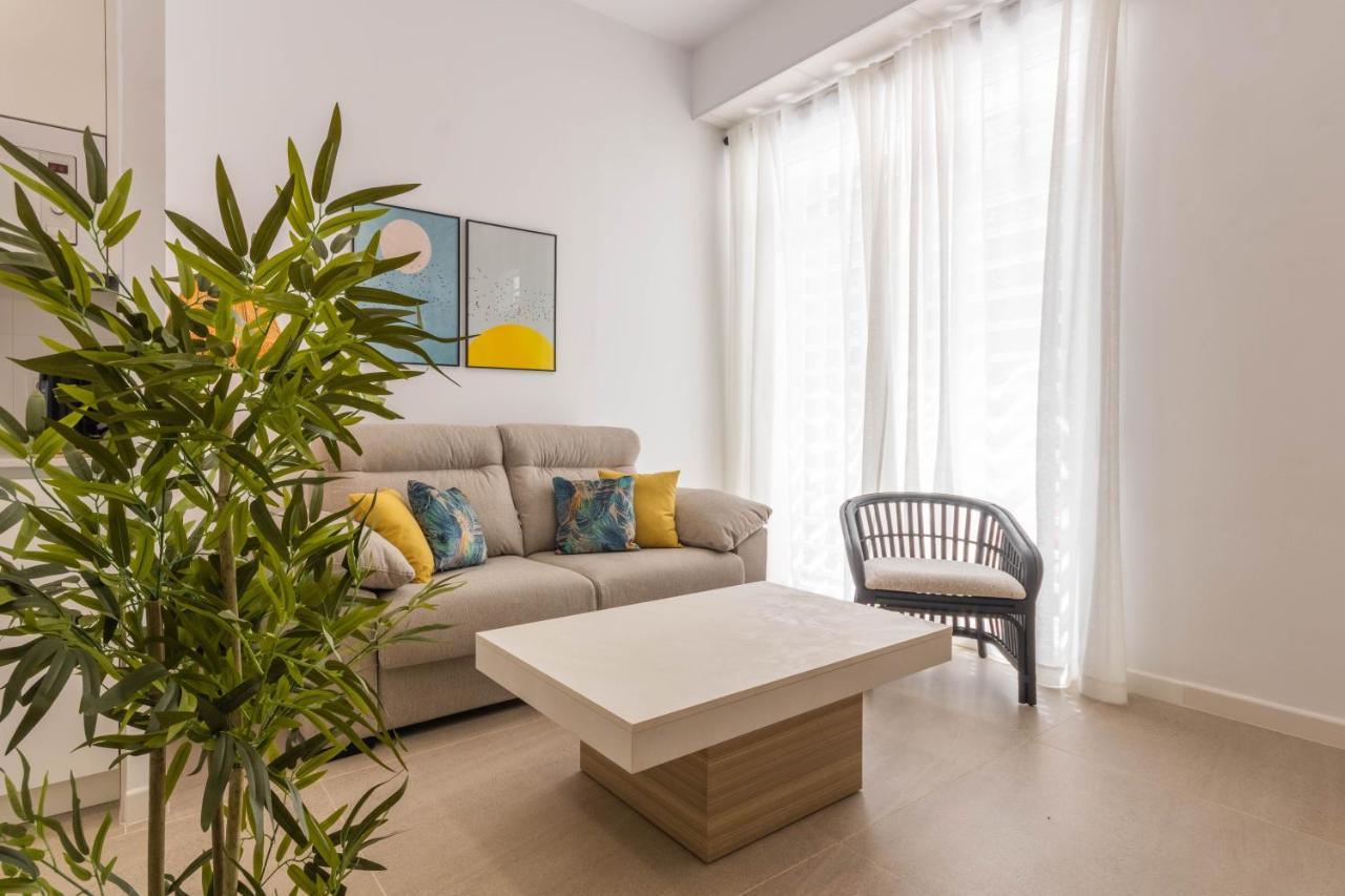 Apartamentos Alnatur Córdoba Eksteriør billede