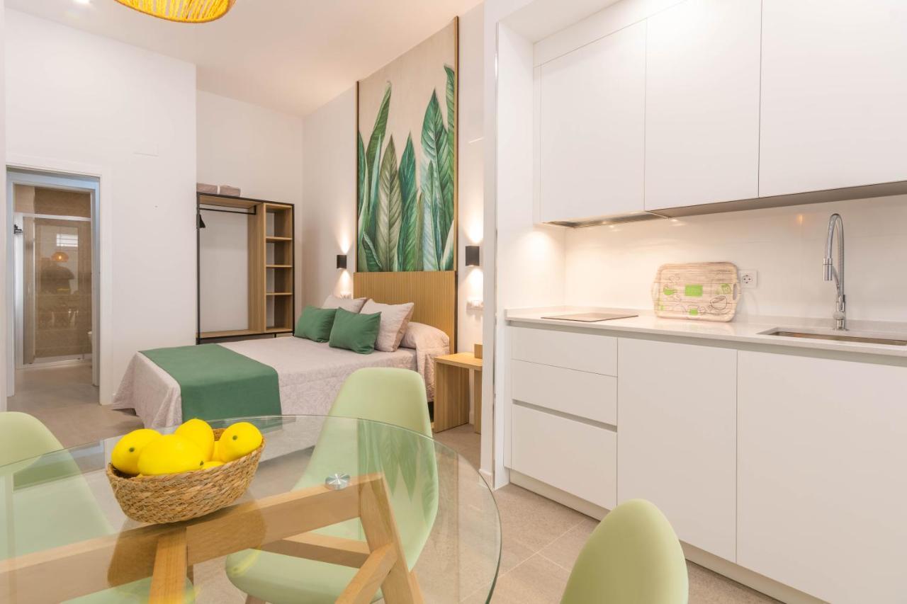 Apartamentos Alnatur Córdoba Eksteriør billede