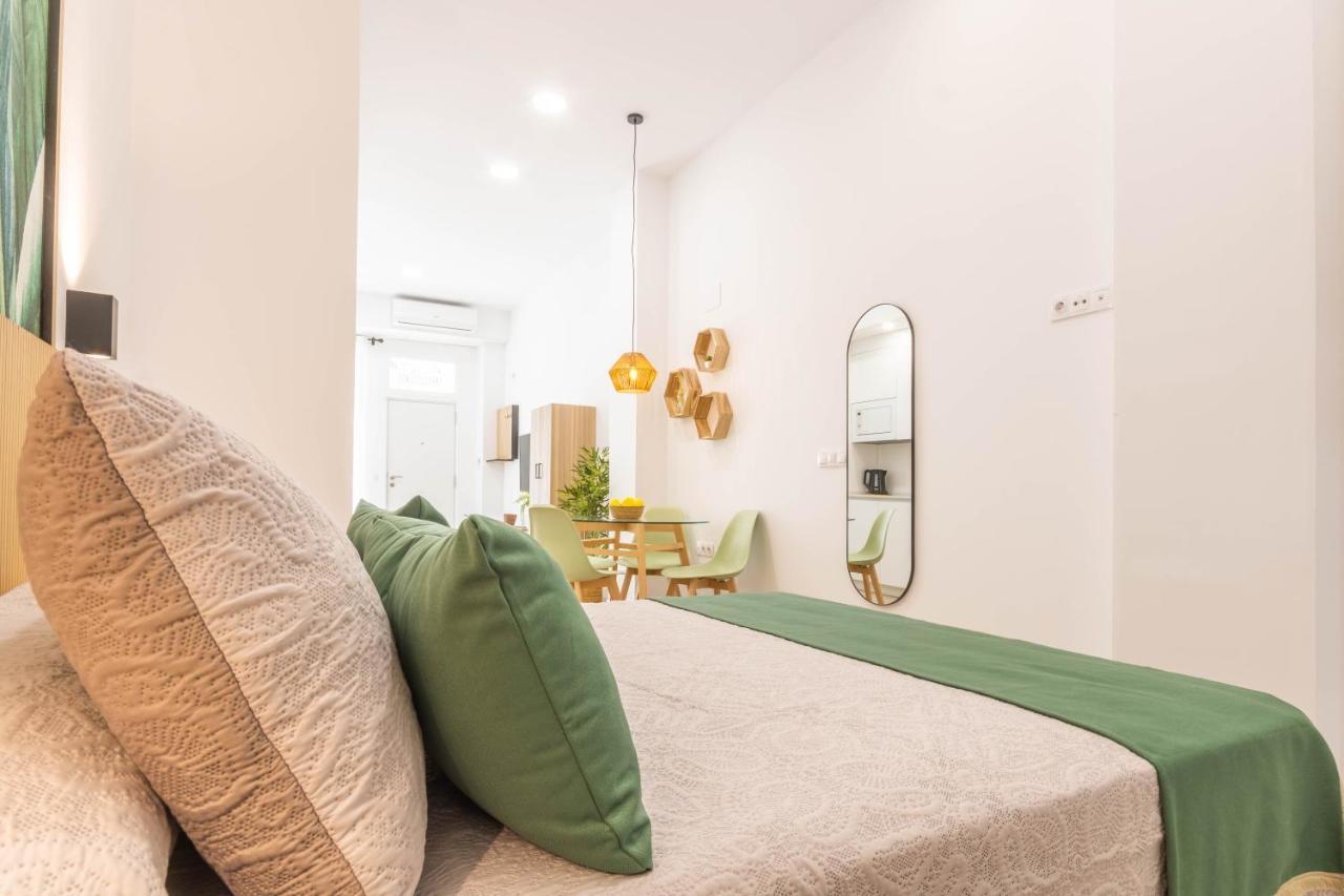 Apartamentos Alnatur Córdoba Eksteriør billede