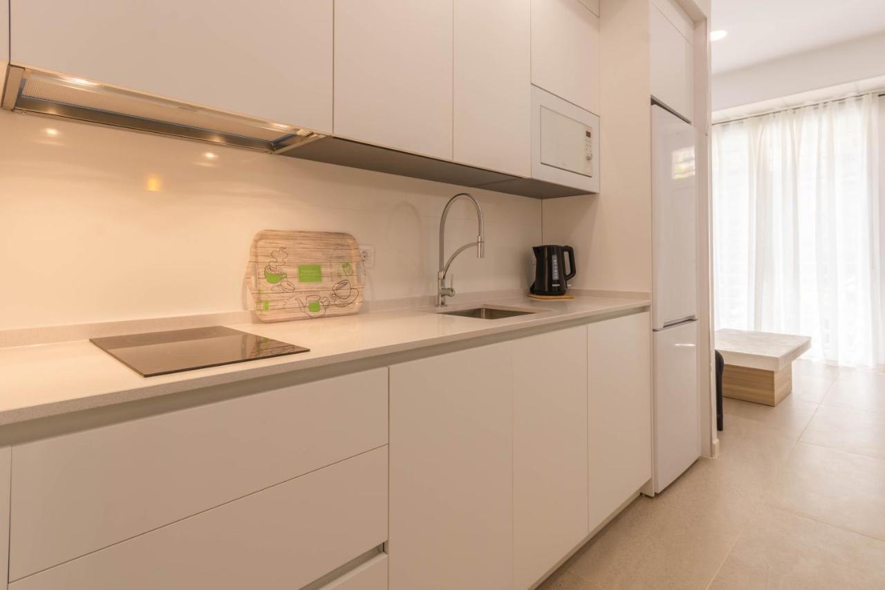 Apartamentos Alnatur Córdoba Eksteriør billede