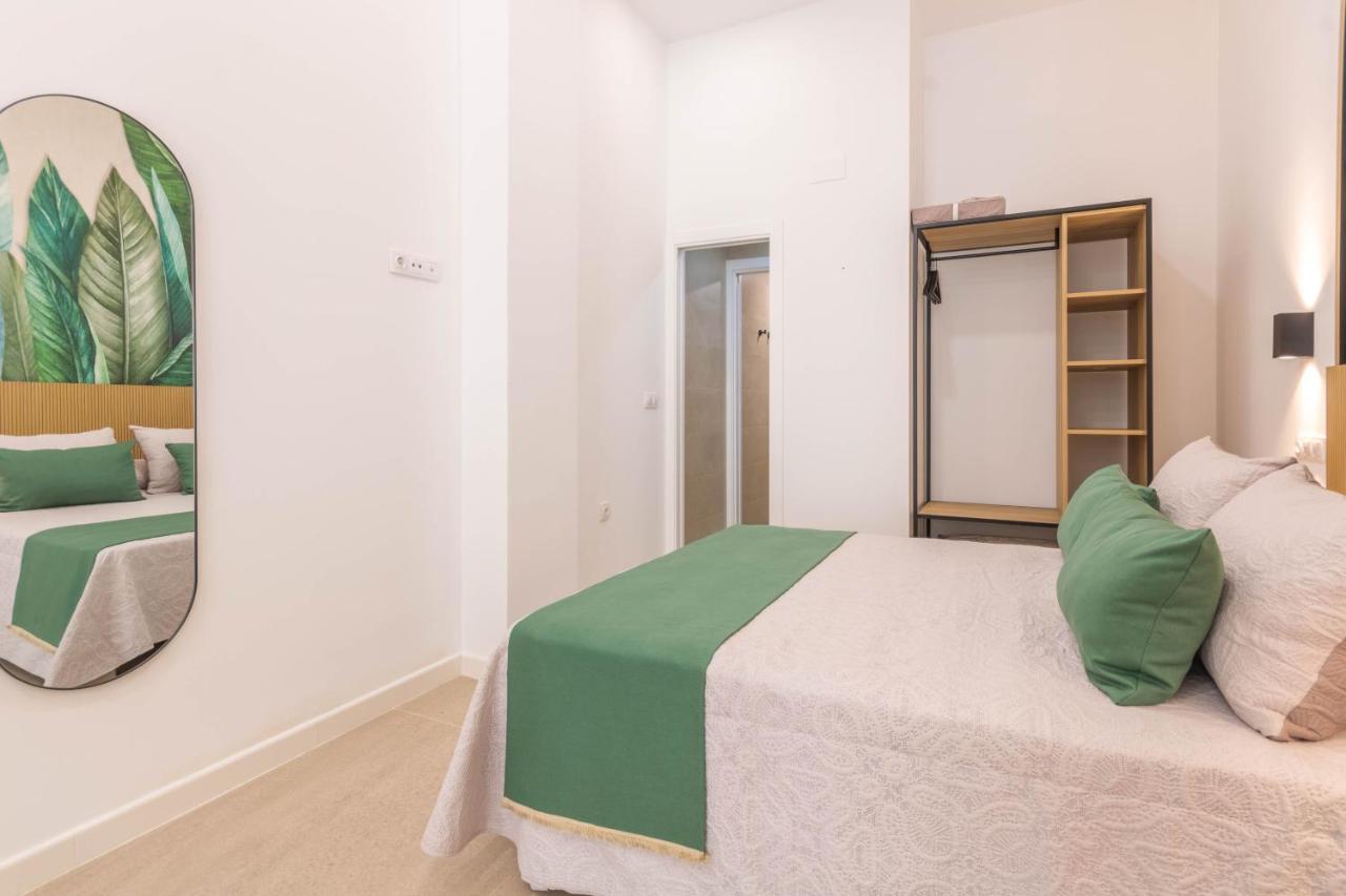 Apartamentos Alnatur Córdoba Eksteriør billede