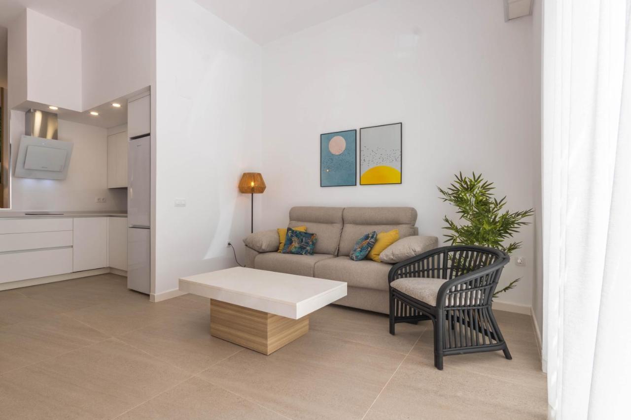 Apartamentos Alnatur Córdoba Eksteriør billede