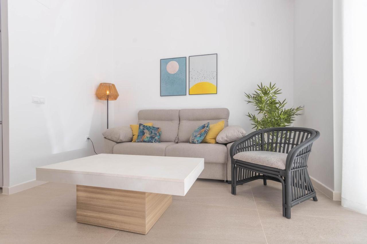 Apartamentos Alnatur Córdoba Eksteriør billede
