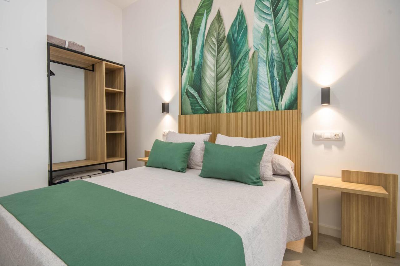 Apartamentos Alnatur Córdoba Eksteriør billede