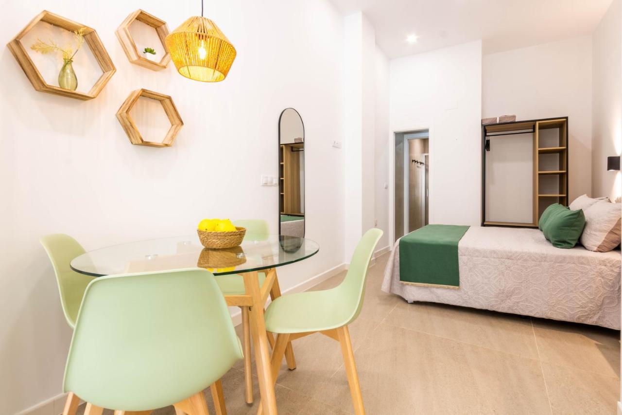 Apartamentos Alnatur Córdoba Eksteriør billede
