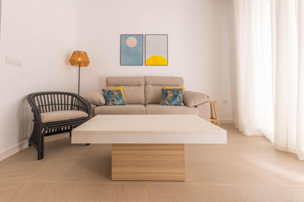Apartamentos Alnatur Córdoba Eksteriør billede
