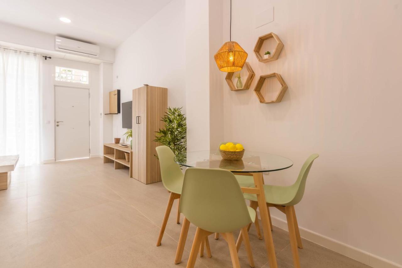 Apartamentos Alnatur Córdoba Eksteriør billede