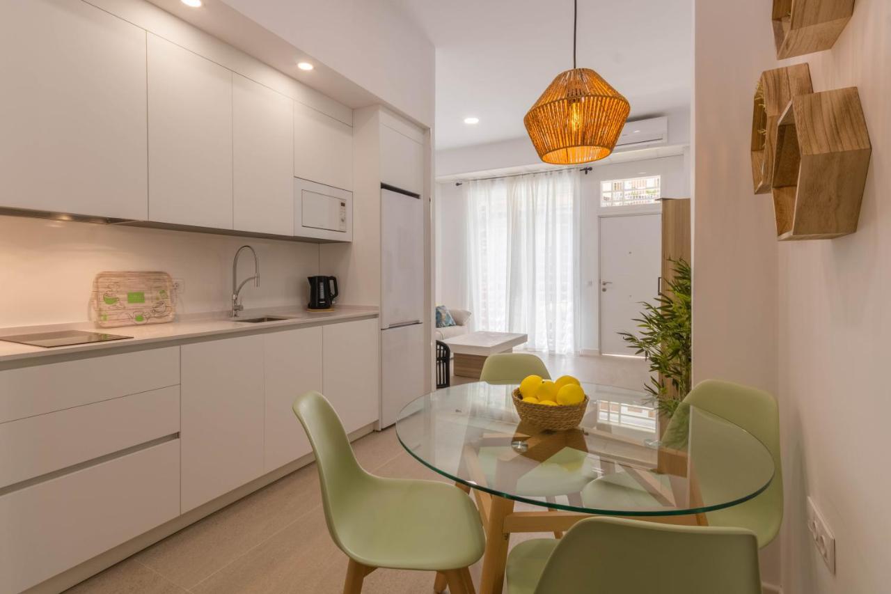 Apartamentos Alnatur Córdoba Eksteriør billede
