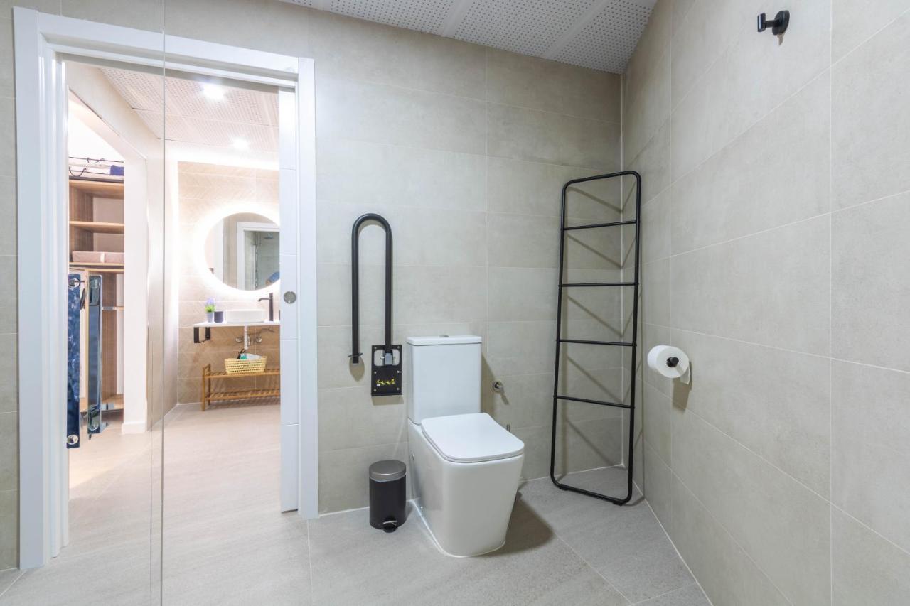 Apartamentos Alnatur Córdoba Eksteriør billede
