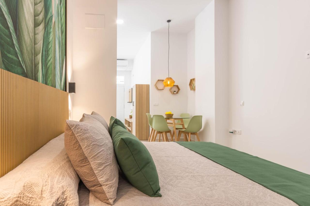 Apartamentos Alnatur Córdoba Eksteriør billede