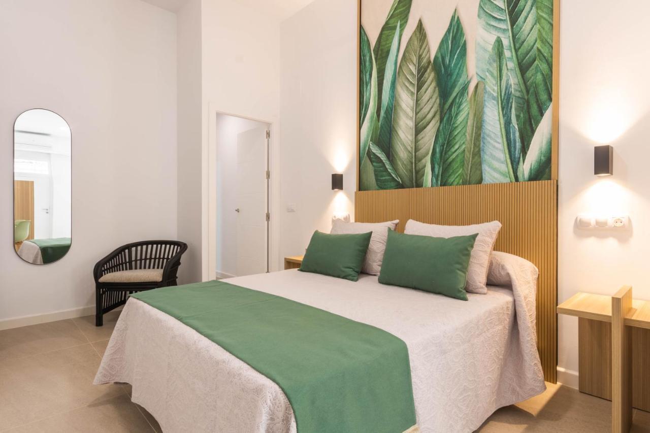Apartamentos Alnatur Córdoba Eksteriør billede