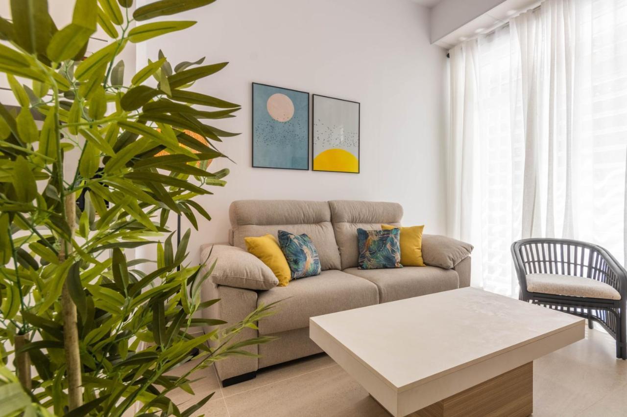 Apartamentos Alnatur Córdoba Eksteriør billede