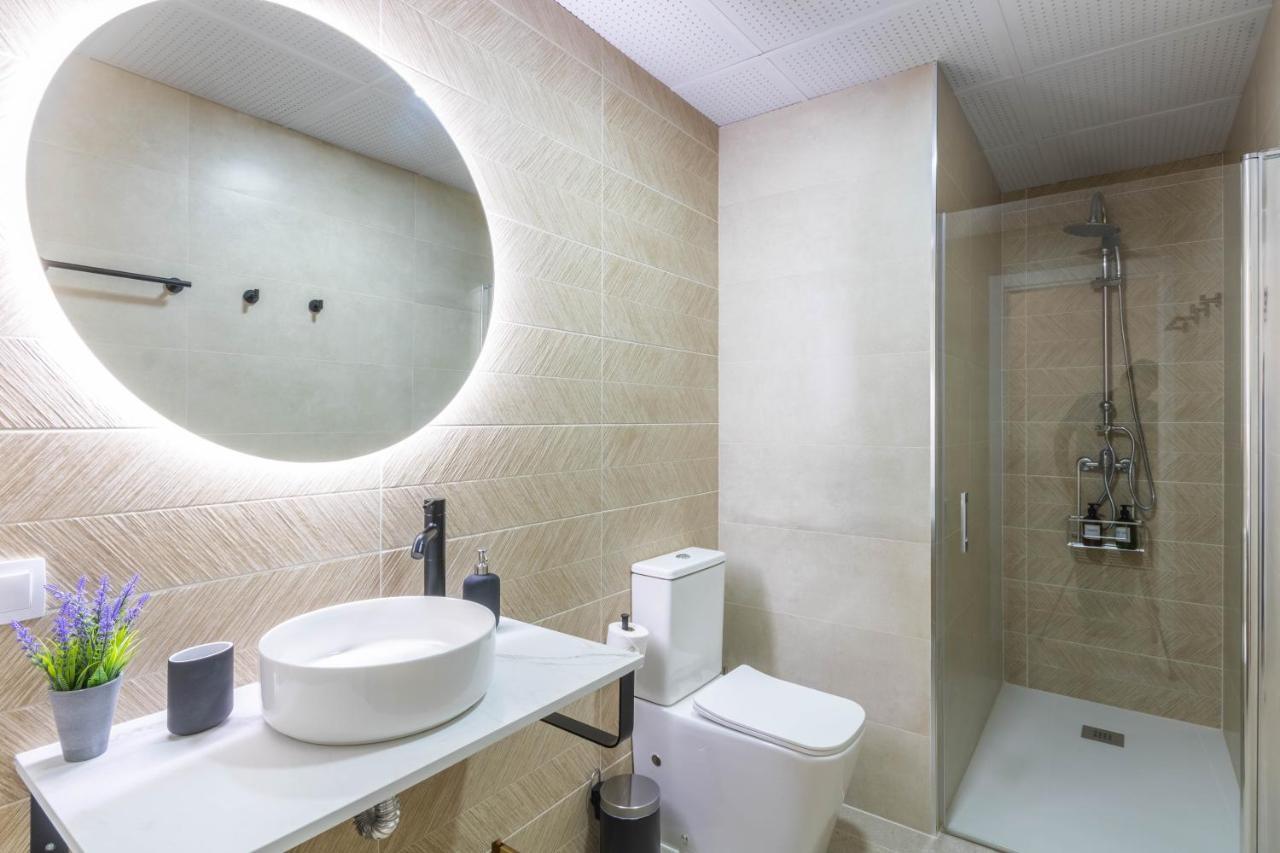 Apartamentos Alnatur Córdoba Eksteriør billede