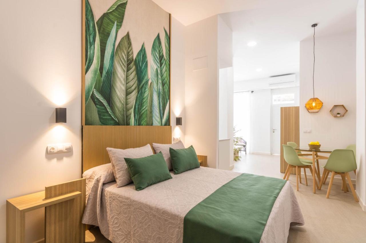 Apartamentos Alnatur Córdoba Eksteriør billede