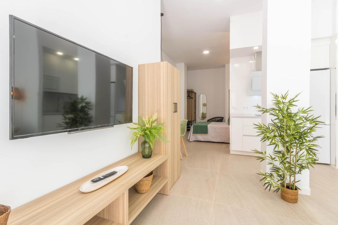 Apartamentos Alnatur Córdoba Eksteriør billede