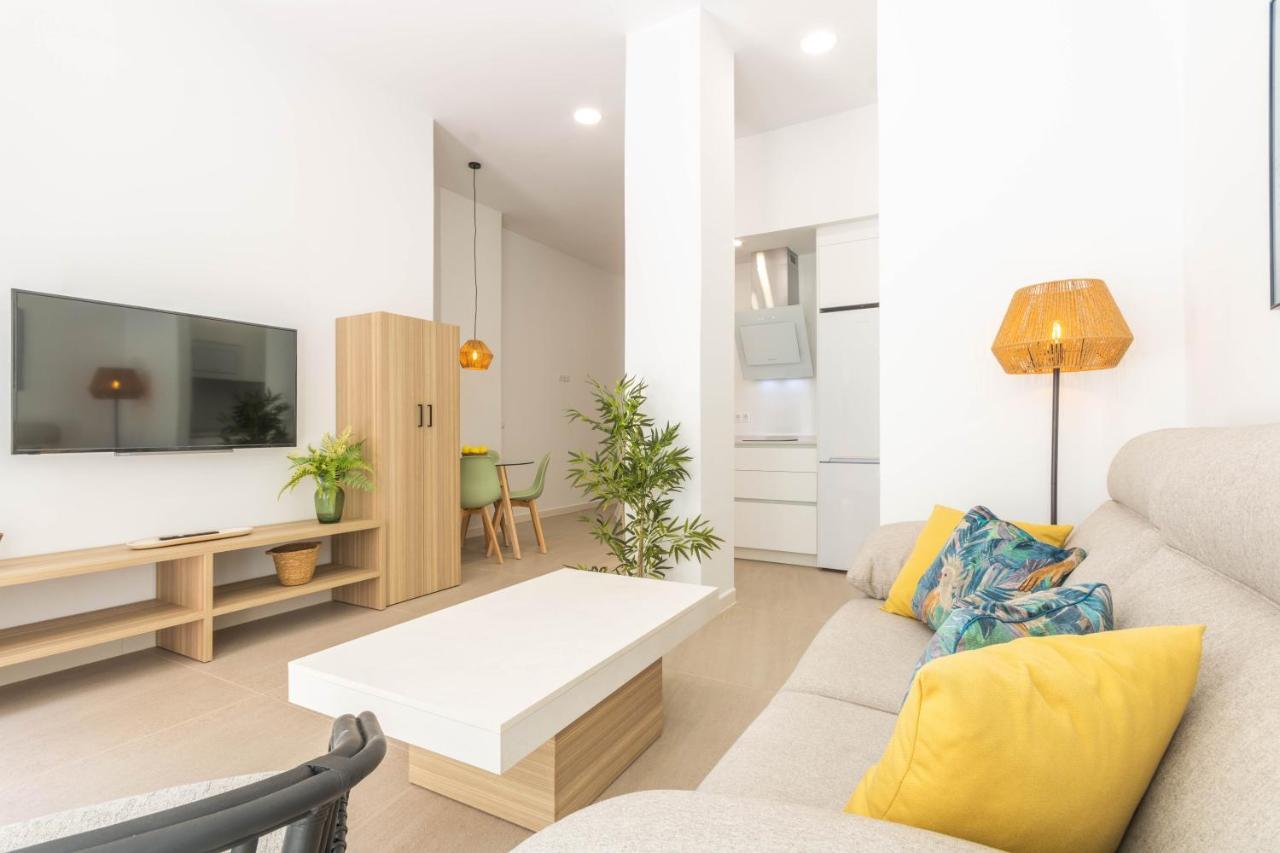 Apartamentos Alnatur Córdoba Eksteriør billede