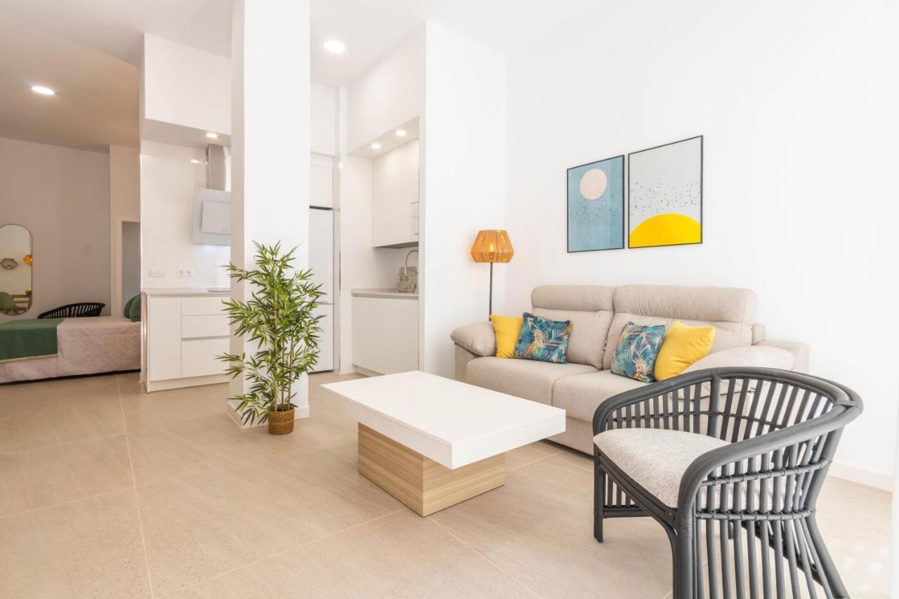 Apartamentos Alnatur Córdoba Eksteriør billede