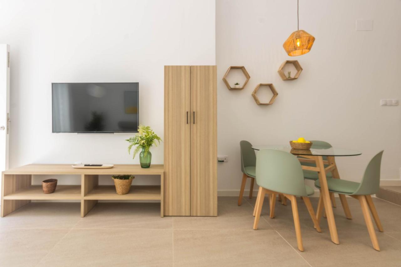 Apartamentos Alnatur Córdoba Eksteriør billede