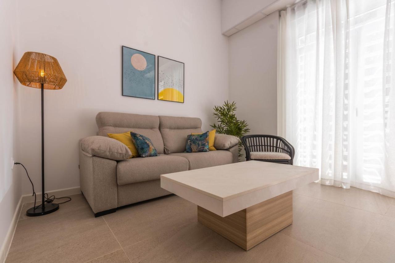 Apartamentos Alnatur Córdoba Eksteriør billede