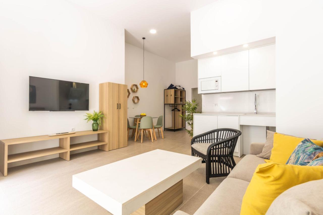 Apartamentos Alnatur Córdoba Eksteriør billede