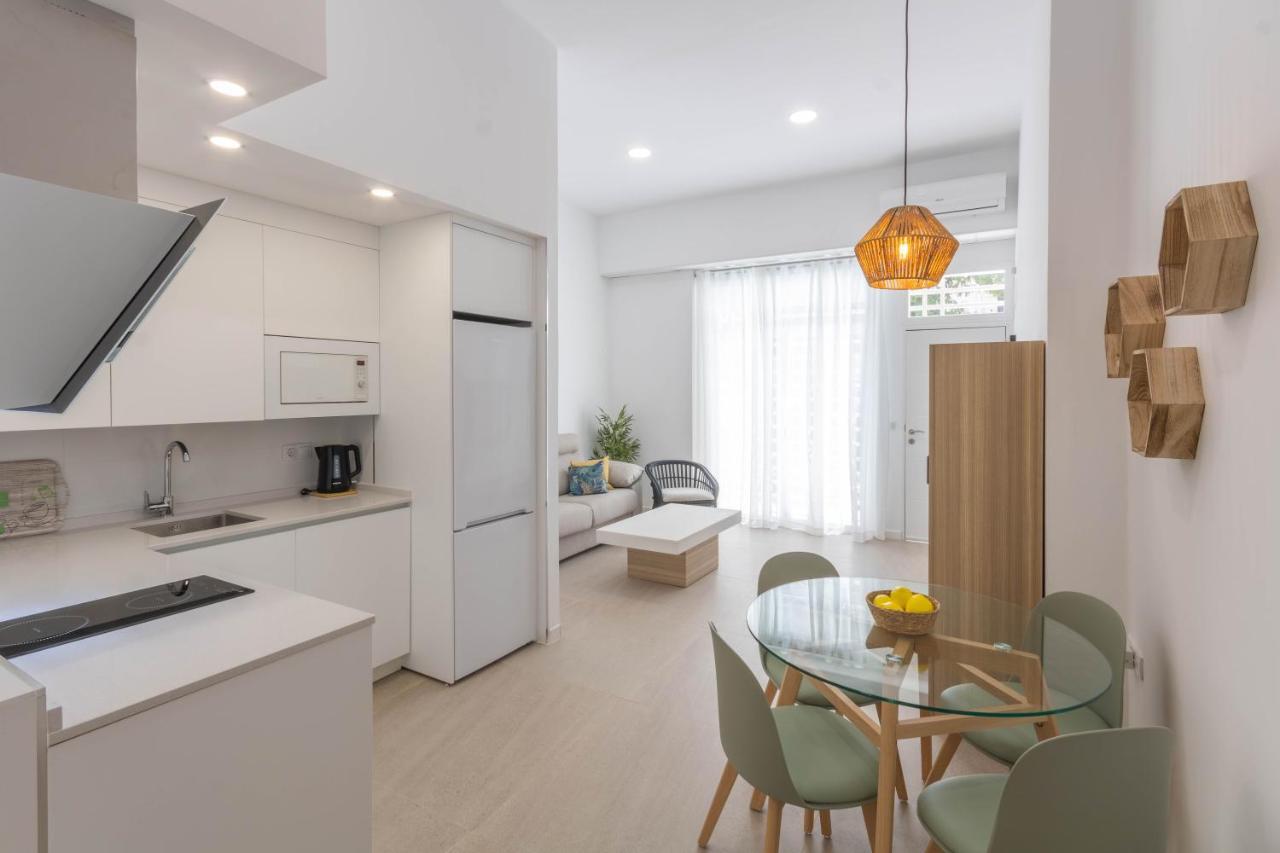 Apartamentos Alnatur Córdoba Eksteriør billede