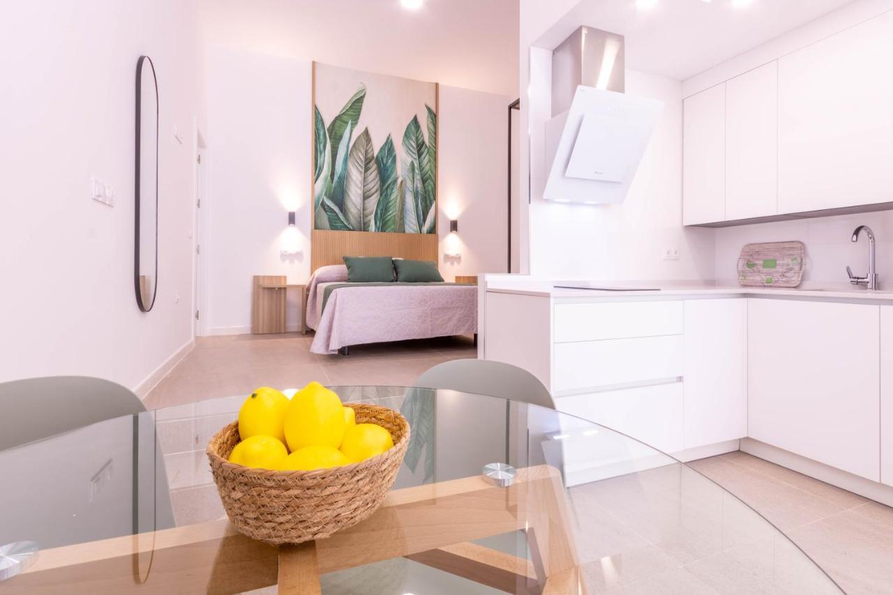 Apartamentos Alnatur Córdoba Eksteriør billede