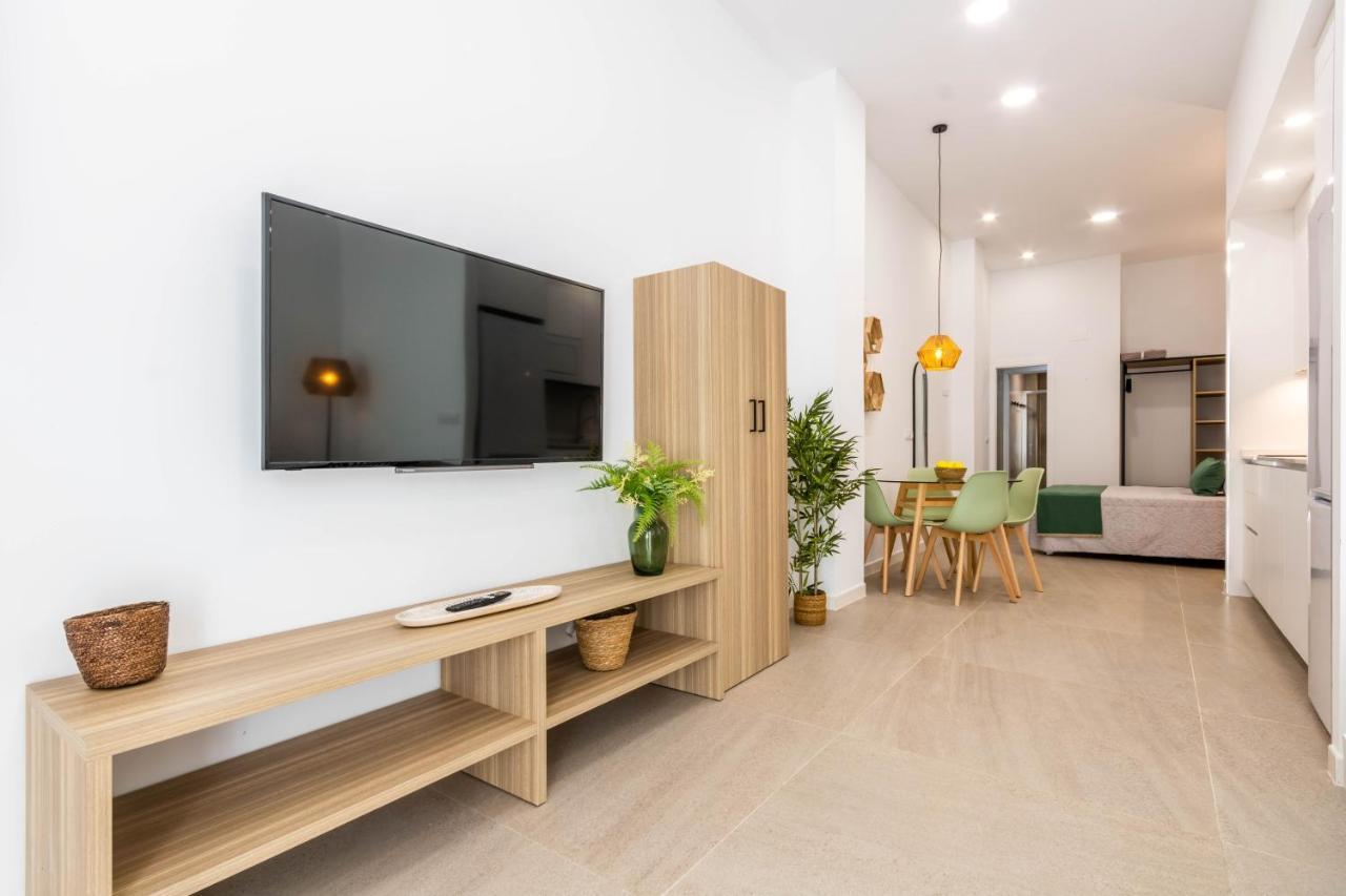 Apartamentos Alnatur Córdoba Eksteriør billede