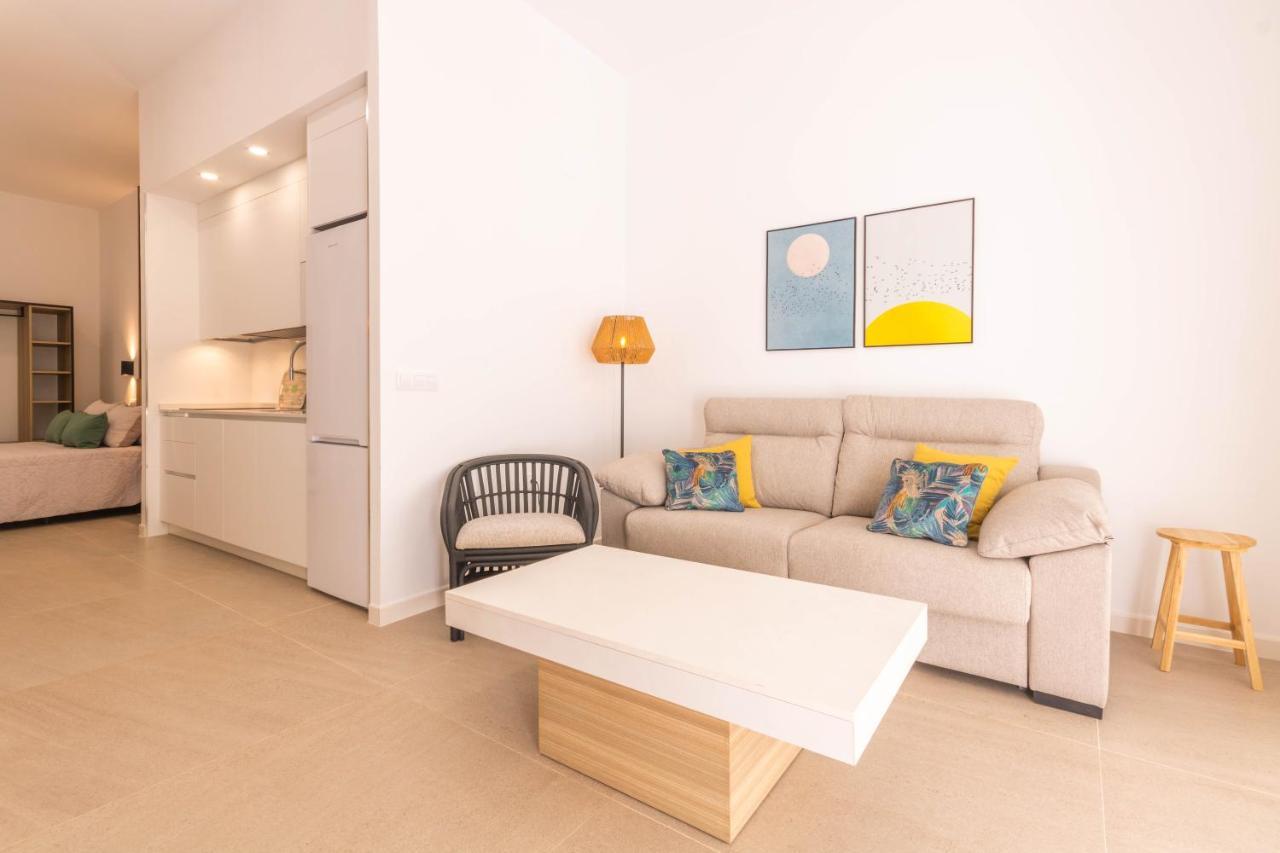 Apartamentos Alnatur Córdoba Eksteriør billede