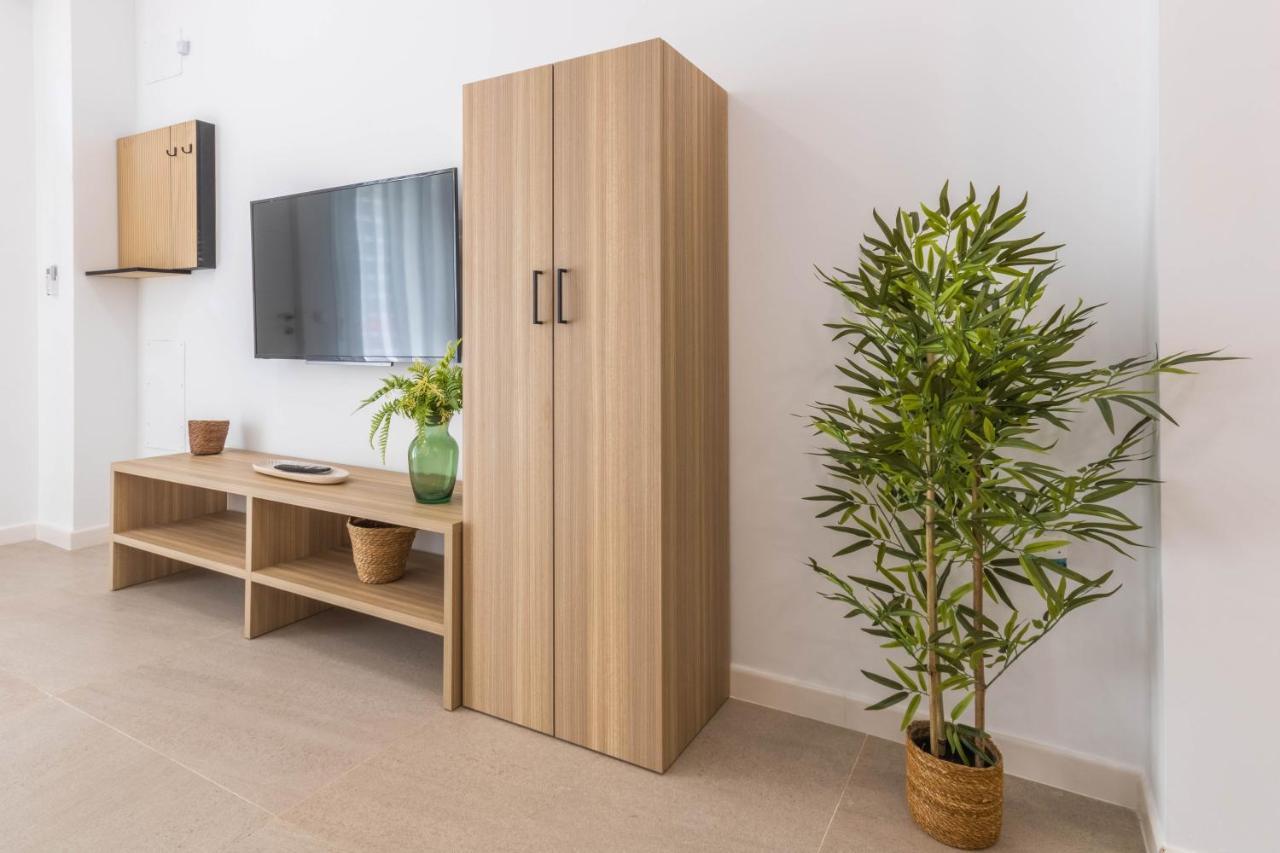 Apartamentos Alnatur Córdoba Eksteriør billede