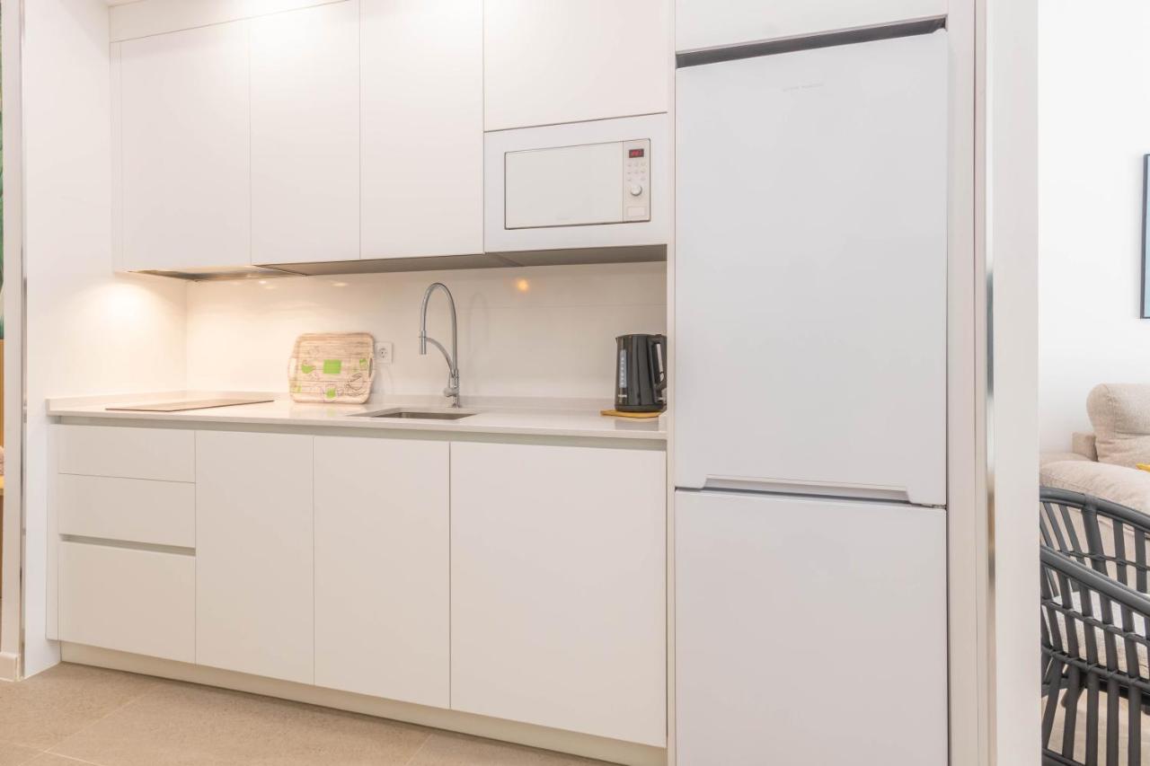 Apartamentos Alnatur Córdoba Eksteriør billede