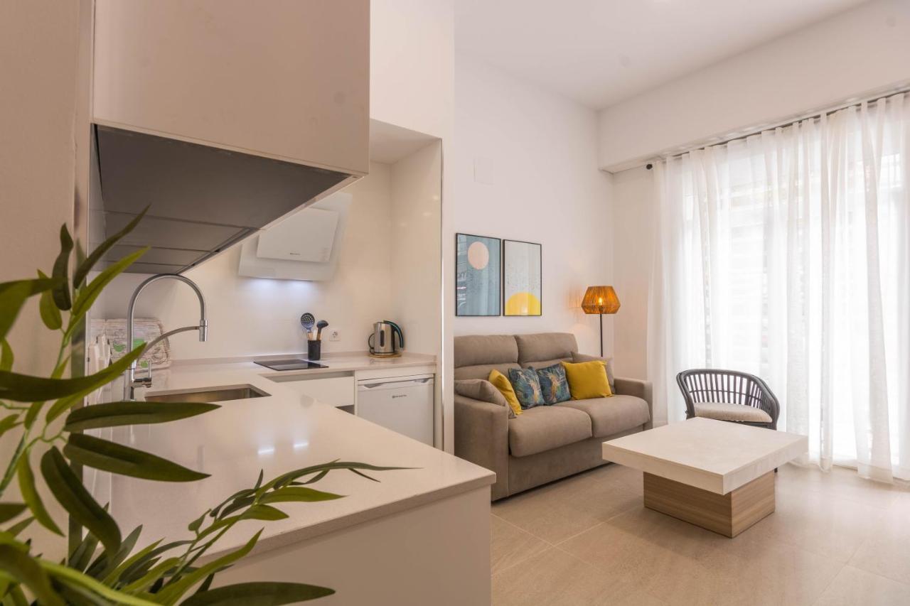 Apartamentos Alnatur Córdoba Eksteriør billede