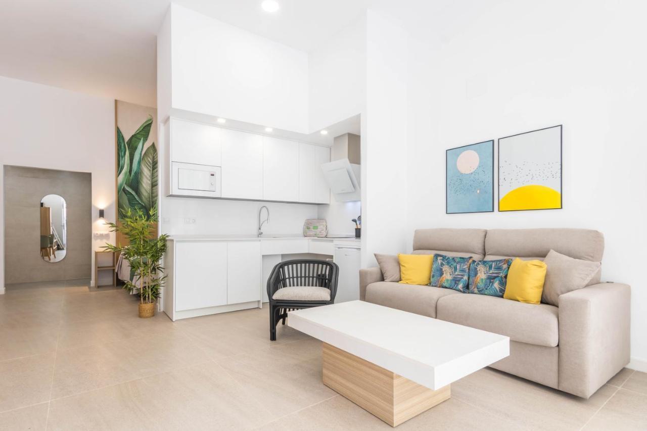 Apartamentos Alnatur Córdoba Eksteriør billede