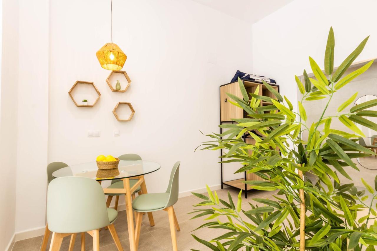 Apartamentos Alnatur Córdoba Eksteriør billede